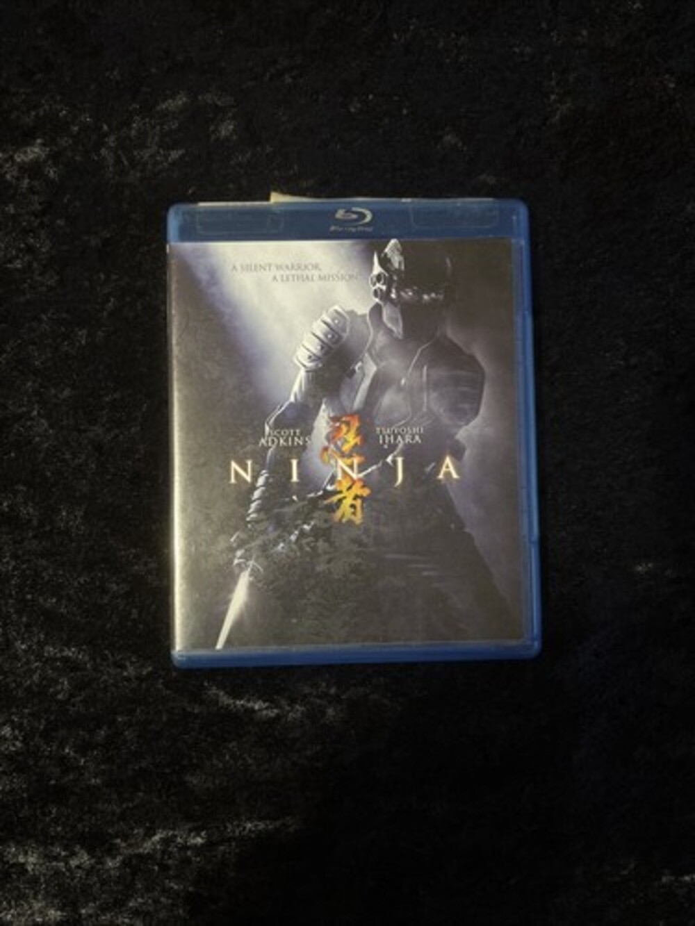 Ninja...Blu-ray BRAND NEW RARE VINTAGE BRAND NEW Fast Shipping